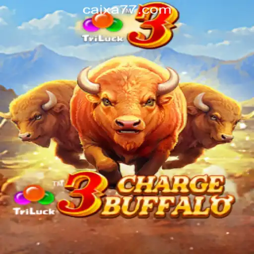 Explore the Exciting World of 3ChargeBuffalo with CAIXA777 Oficial Slots Brasil #1