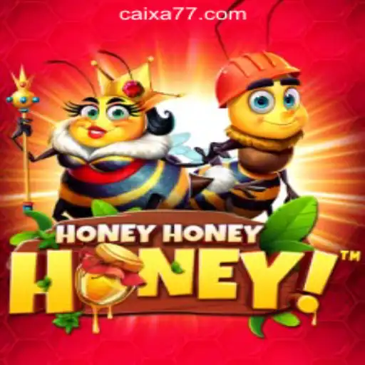 Explore the Buzz with HoneyHoneyHoney: CAIXA777 Oficial Slots Brasil #1